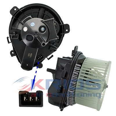 Interior Blower